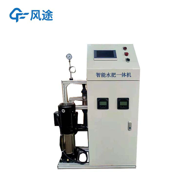 智能水肥一體機(jī)是一種將灌溉和施肥融為一體的智能化農(nóng)業(yè)設(shè)備